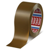 Premium general purpose carton sealing tape tesapack® 4124 chamois 66mx50mm